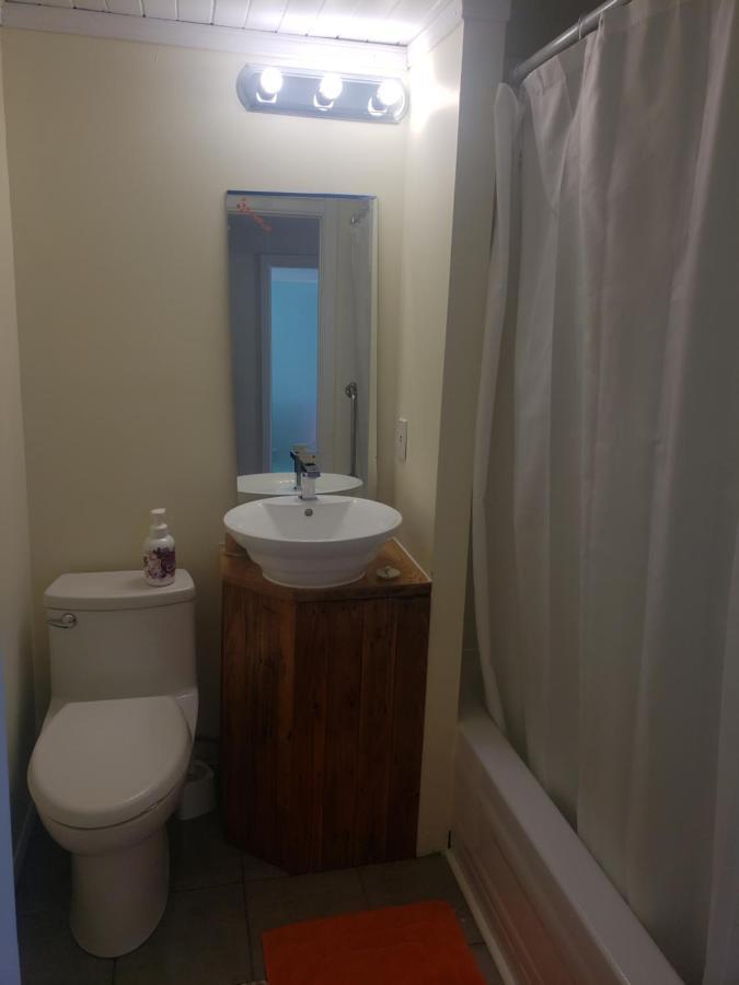 La Joie De Vivre Apartman Trois-Pistoles Kültér fotó